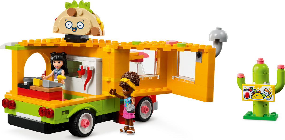 LEGO Friends: Street Food Market