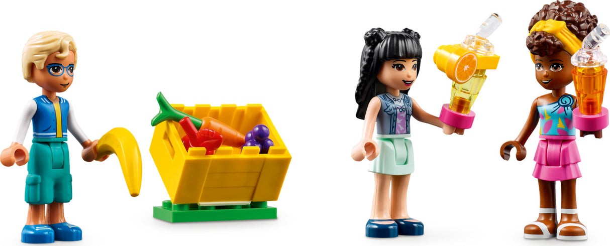 LEGO Friends: Street Food Market