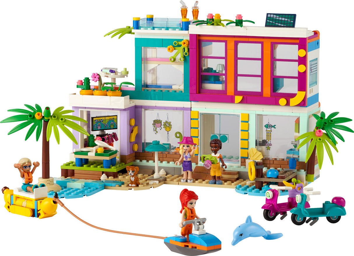 LEGO® Vacation Beach House