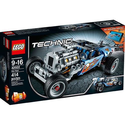 LEGO® Hot Rod