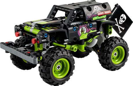 LEGO Technic: Monster Jam Grave Digger