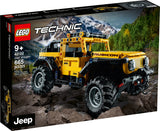 LEGO® Technic: Jeep Wrangler