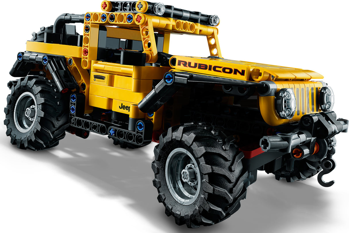 LEGO® Technic: Jeep Wrangler