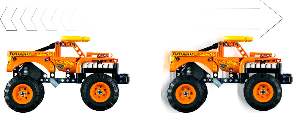 LEGO Technic: Monster Jam El Toro Loco