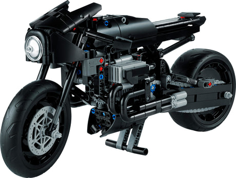 LEGO® Technic THE BATMAN – BATCYCLE Bike Set