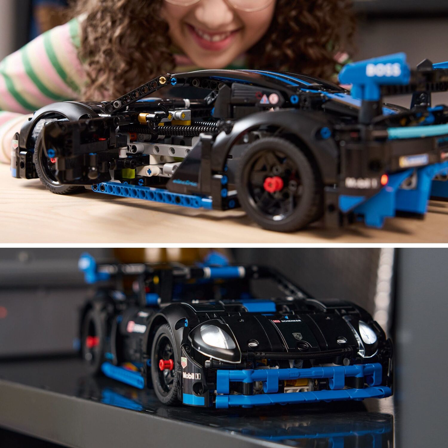ベアー Technic Porsche Gt4 Www Lego Technic Shop LEGO 42176 Porsche GT4 E