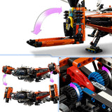 LEGO Technic VTOL Heavy Cargo Spaceship LT81