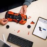 LEGO Technic: Bugatti Chiron Pur Sport Hypercar