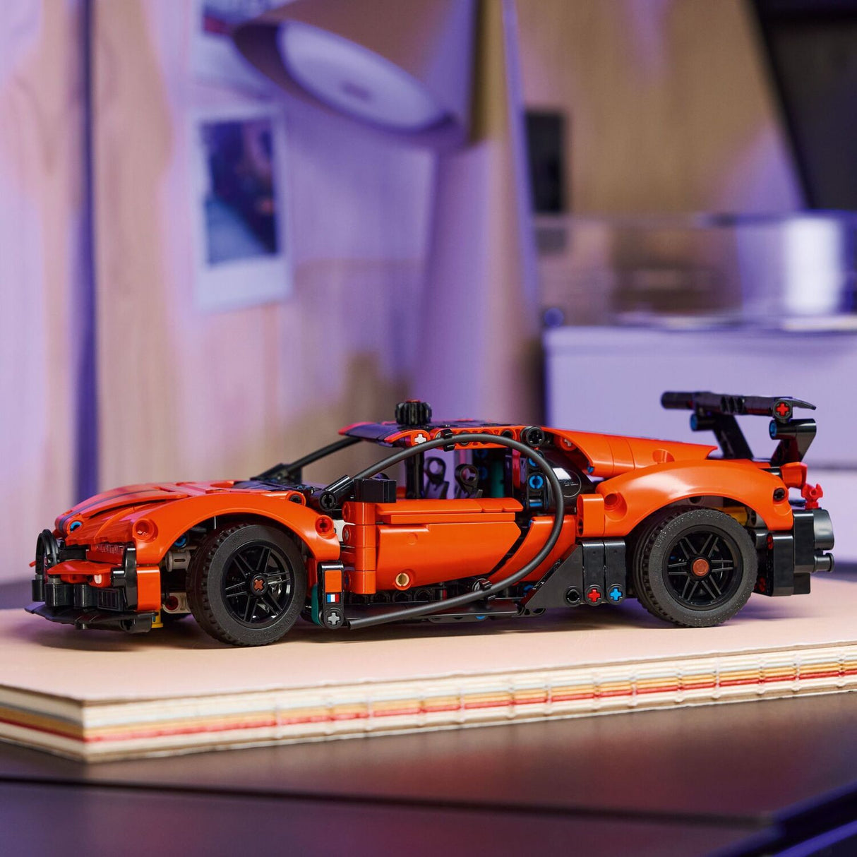 LEGO Technic: Bugatti Chiron Pur Sport Hypercar