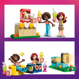 LEGO Friends: Friendship Movie Night