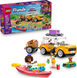 LEGO Friends: Friendship Road-Trip Travel Car