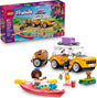 LEGO Friends: Friendship Road-Trip Travel Car
