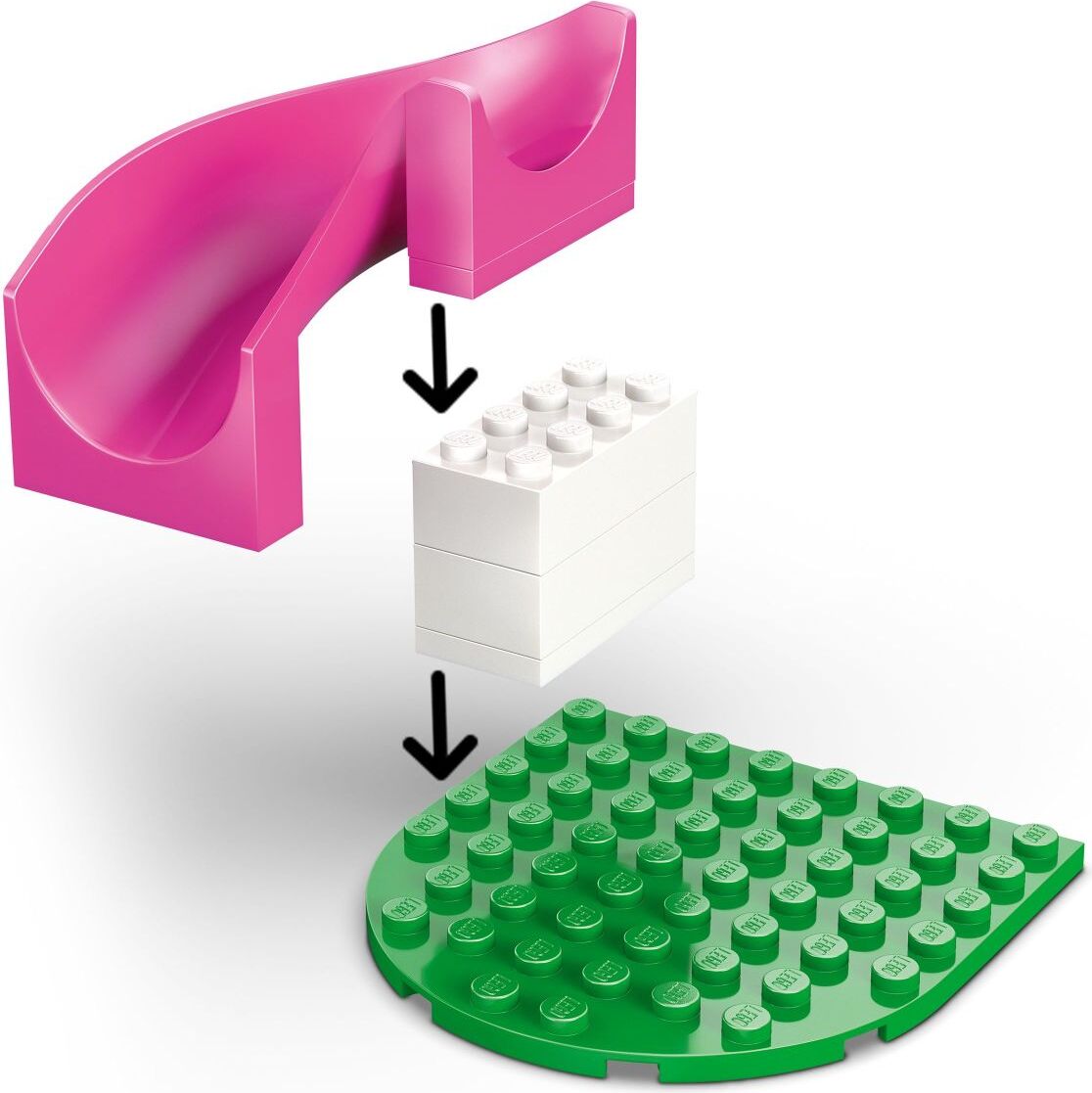 LEGO Friends: Puppy Playground