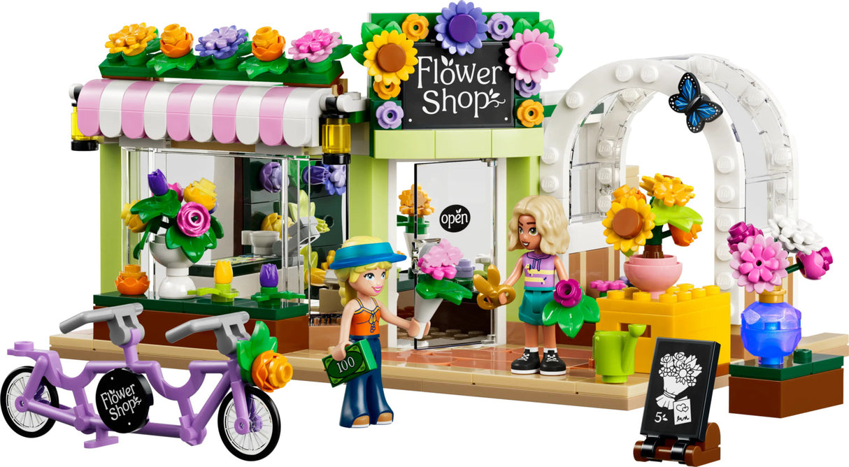 LEGO® Friends Creative Flower Shop