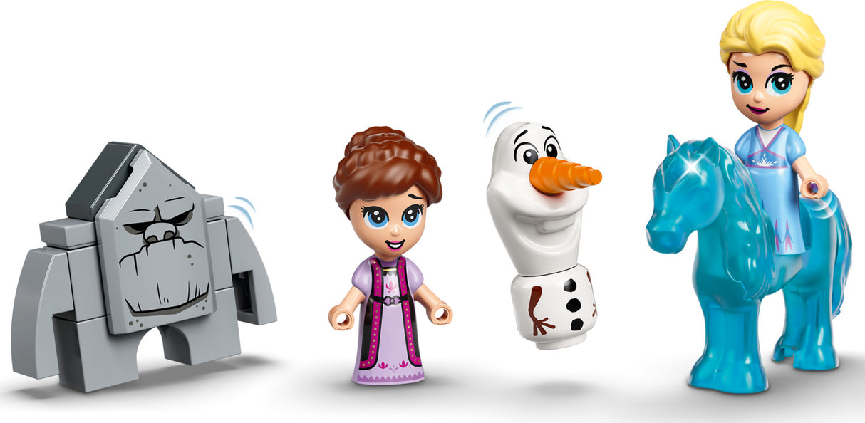 LEGO® Disney: Elsa and the Nokk Storybook Adventures