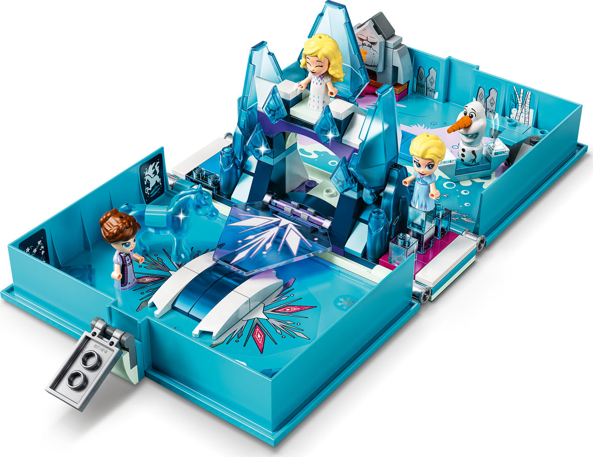 LEGO® Disney: Elsa and the Nokk Storybook Adventures