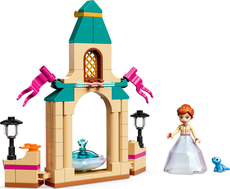 LEGO Disney: Anna's Castle Courtyard