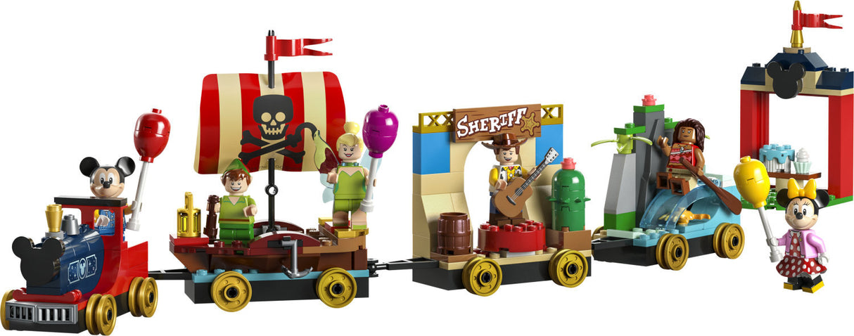 LEGO® Disney Classic: Disney Celebration Train