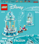 LEGO Disney Frozen Anna & Elsa Merry-Go-Round