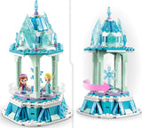 LEGO Disney Frozen Anna & Elsa Merry-Go-Round