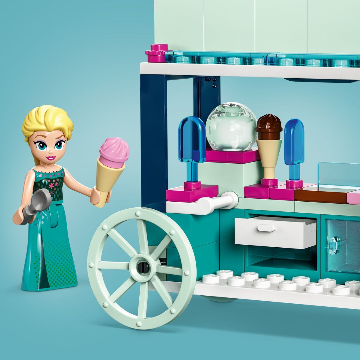 LEGO Disney Princess: Elsa's Frozen Treats