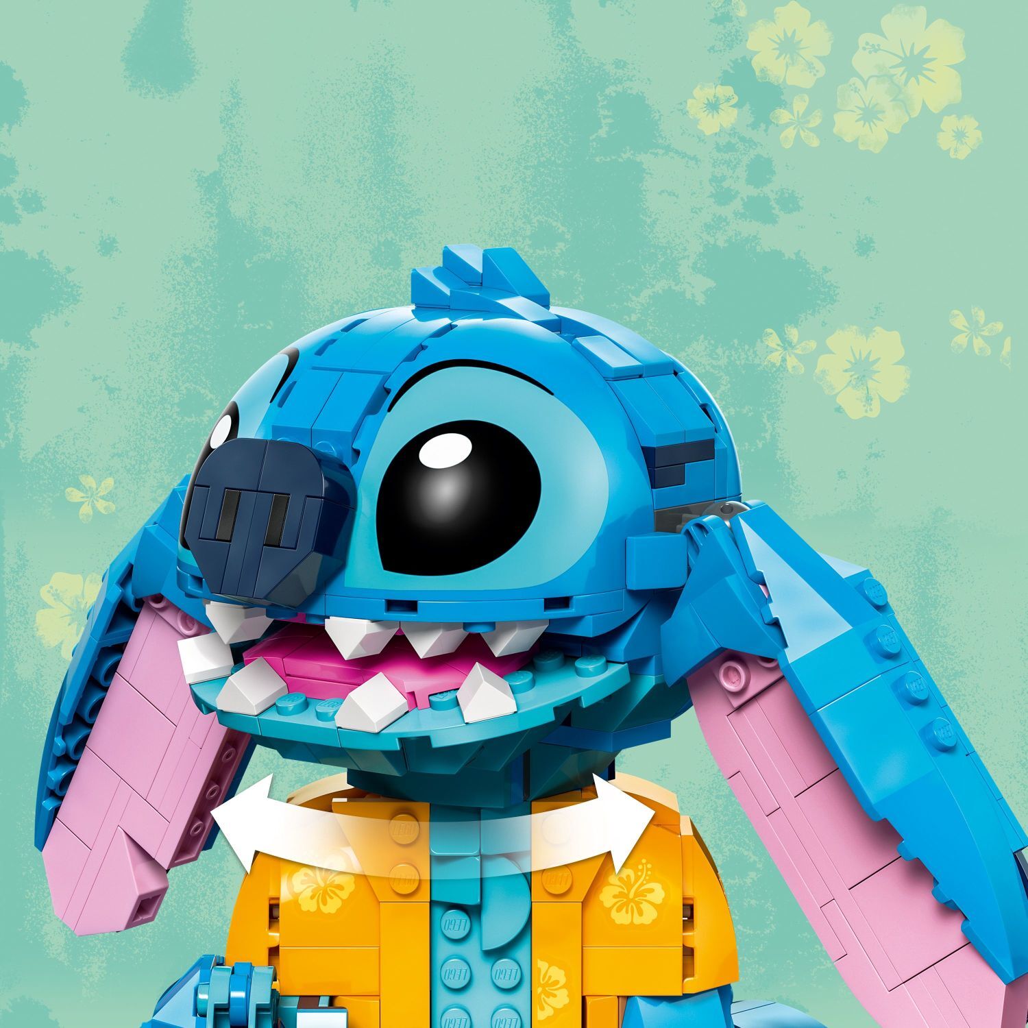 LEGO® Disney™ Classic: Stitch – Dancing Bear Toys