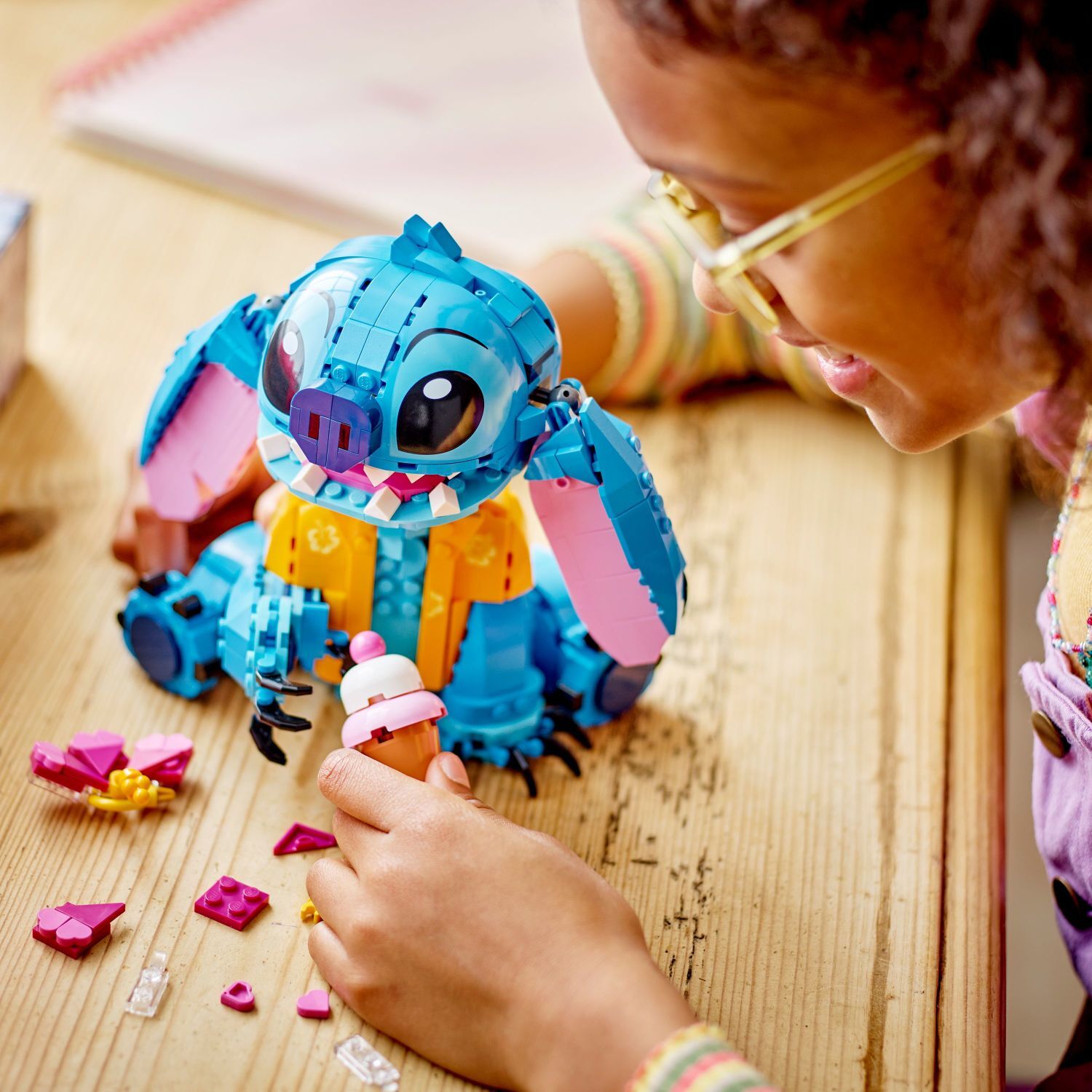 LEGO® Disney™ Classic: Stitch – Dancing Bear Toys