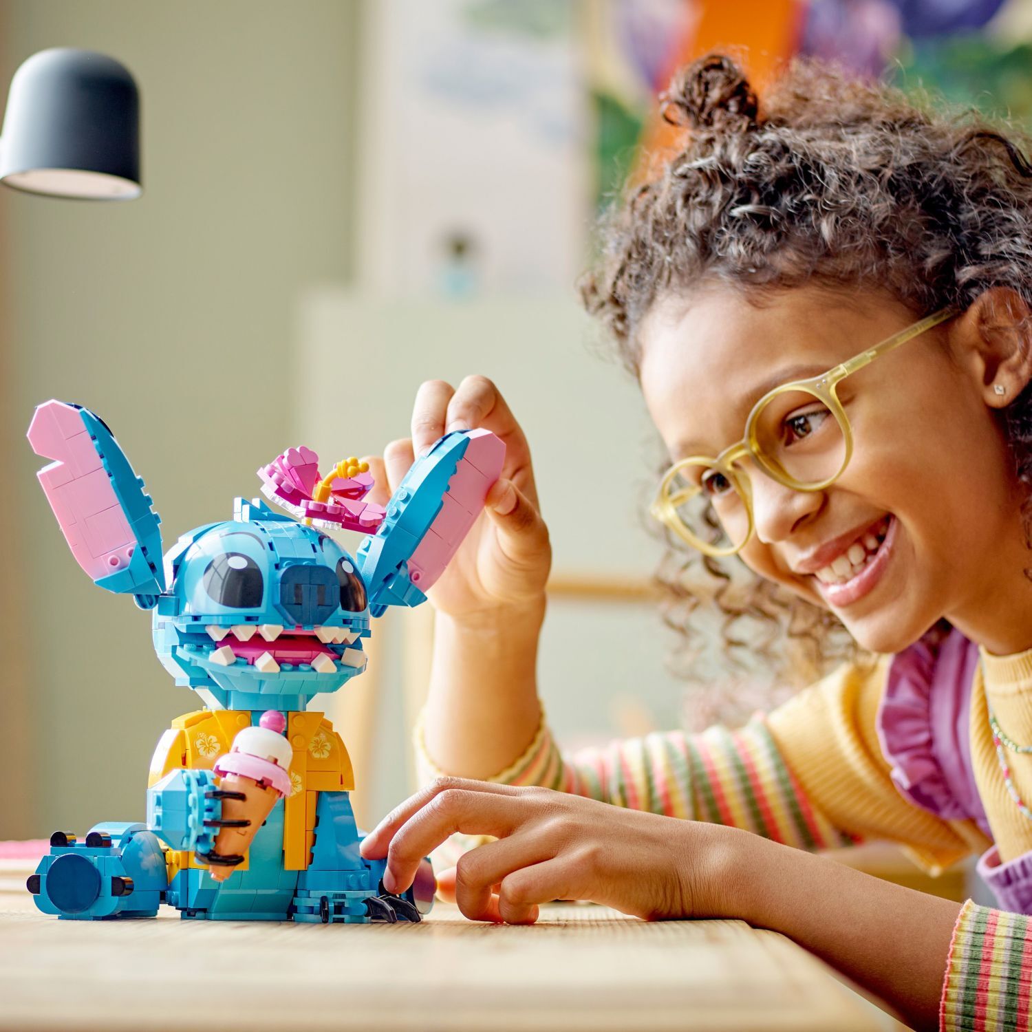 LEGO® Disney™ Classic: Stitch – Dancing Bear Toys