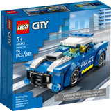 LEGO City: Police Car