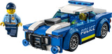 LEGO City: Police Car