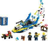 LEGO City Water Police Detective Missions Set