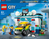 LEGO City Carwash Vehicle Set with Toy Car