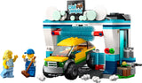 LEGO City Carwash Vehicle Set with Toy Car