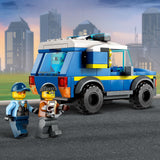 LEGO® City: Emergency Vehicles HQ