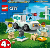 LEGO City: Vet Van Rescue Animal Set