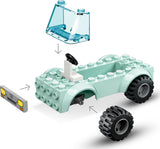 LEGO City: Vet Van Rescue Animal Set