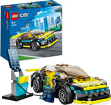 LEGO City: Electric Sports Car