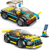 LEGO City: Electric Sports Car