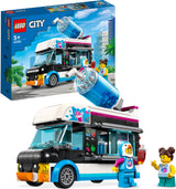 LEGO® City: Penguin Slushy Van