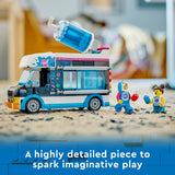 LEGO® City: Penguin Slushy Van