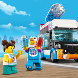 LEGO® City: Penguin Slushy Van