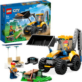 LEGO City: Construction Digger Excavator Set