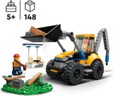 LEGO City: Construction Digger Excavator Set