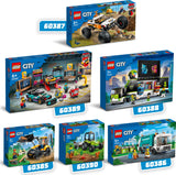 LEGO City: Construction Digger Excavator Set