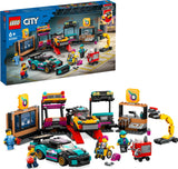 LEGO® City: Custom Car Garage