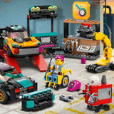 LEGO® City: Custom Car Garage