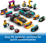 LEGO® City: Custom Car Garage