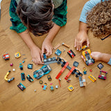 LEGO® City: Custom Car Garage