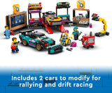 LEGO® City: Custom Car Garage