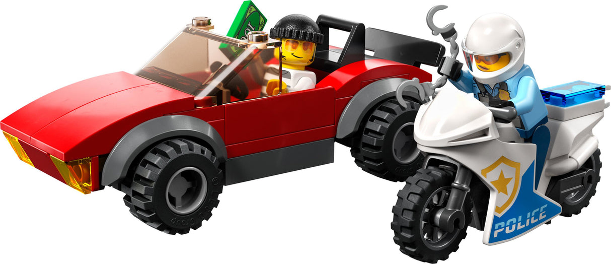 LEGO® City: Police Bike Car Chase